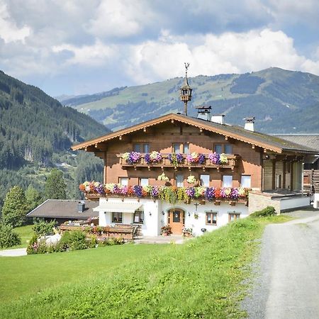 Ferienhof Woelflbauer Saalbach-Hinterglemm Luaran gambar