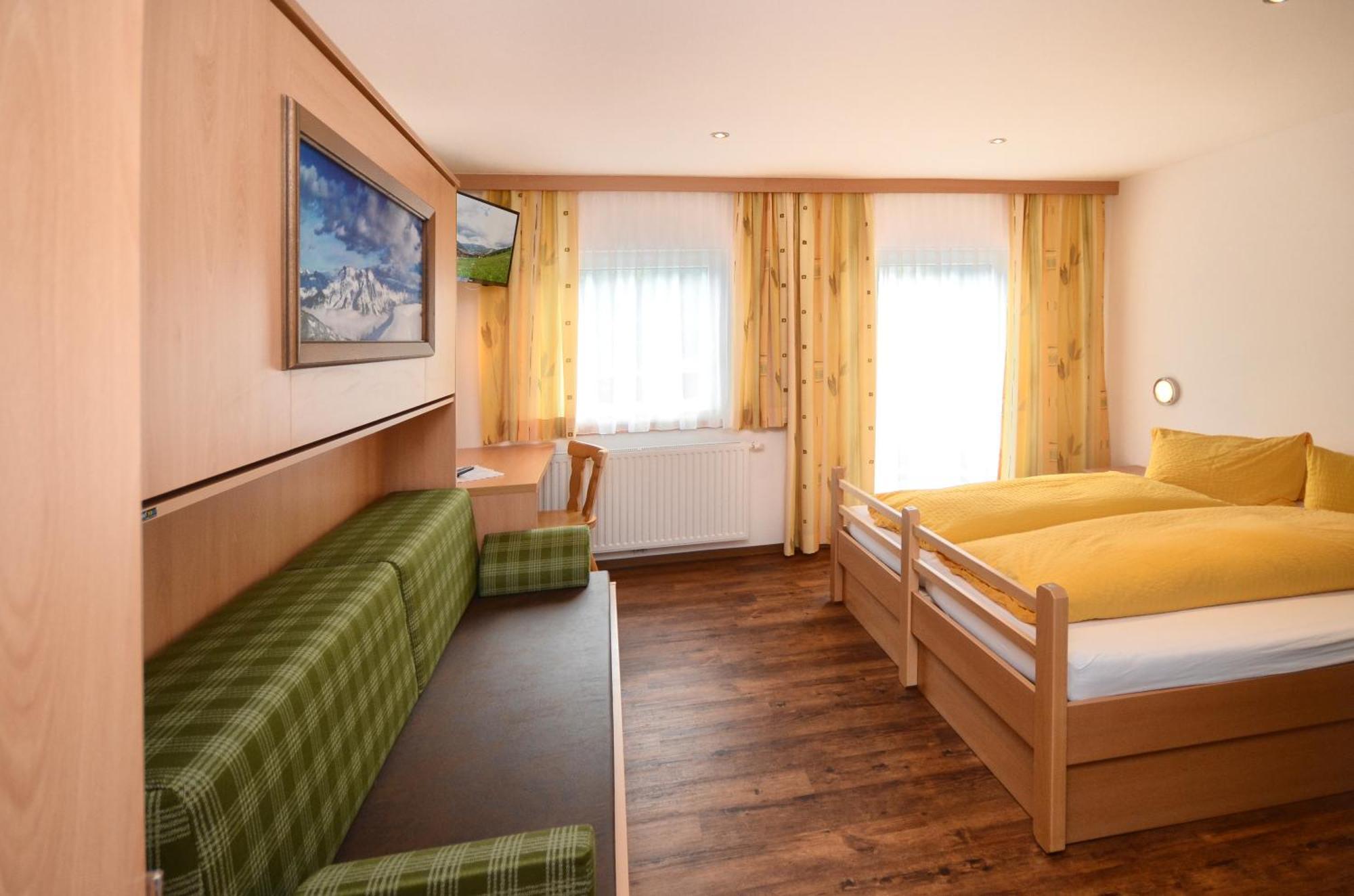 Ferienhof Woelflbauer Saalbach-Hinterglemm Luaran gambar