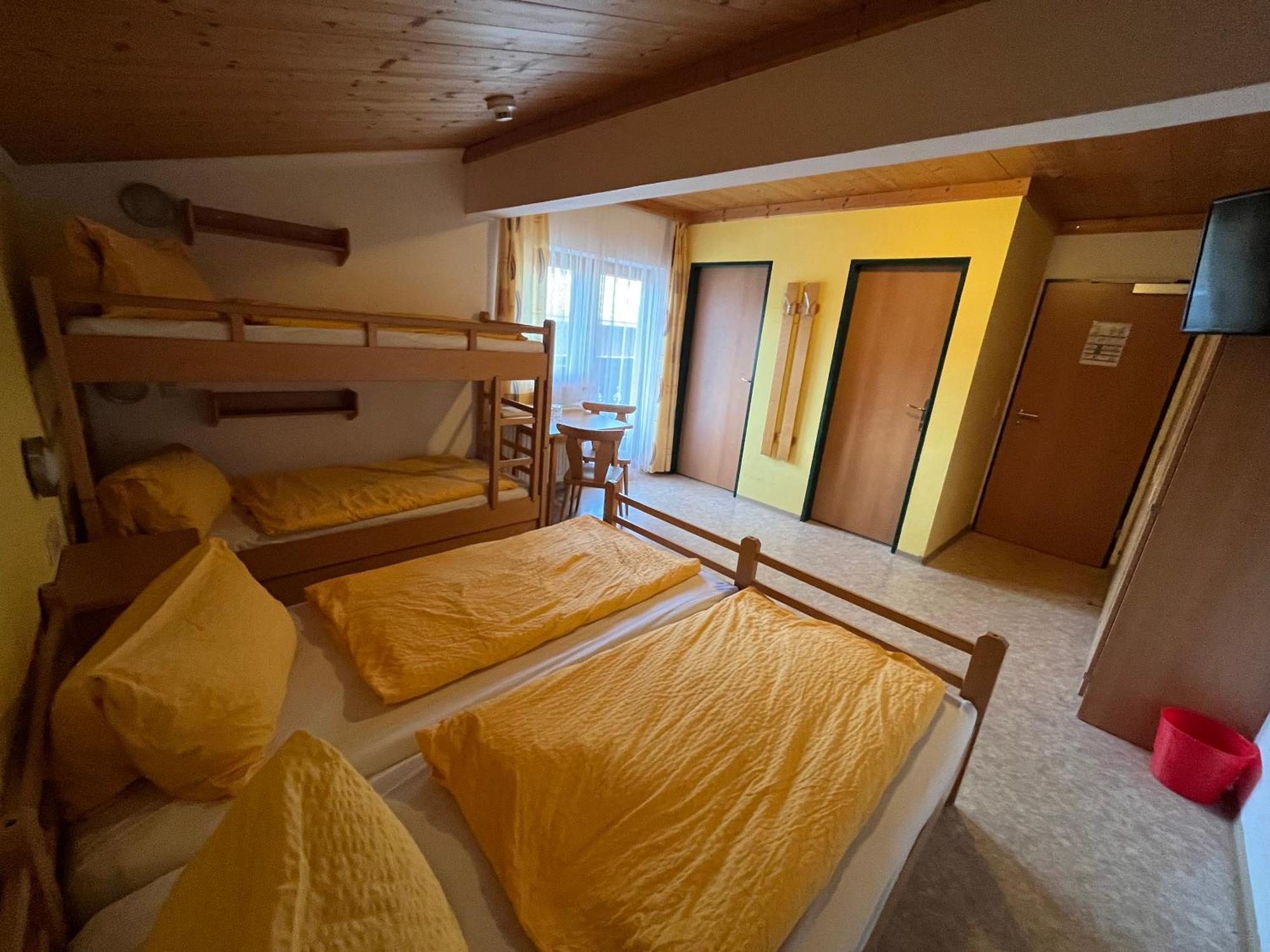 Ferienhof Woelflbauer Saalbach-Hinterglemm Luaran gambar