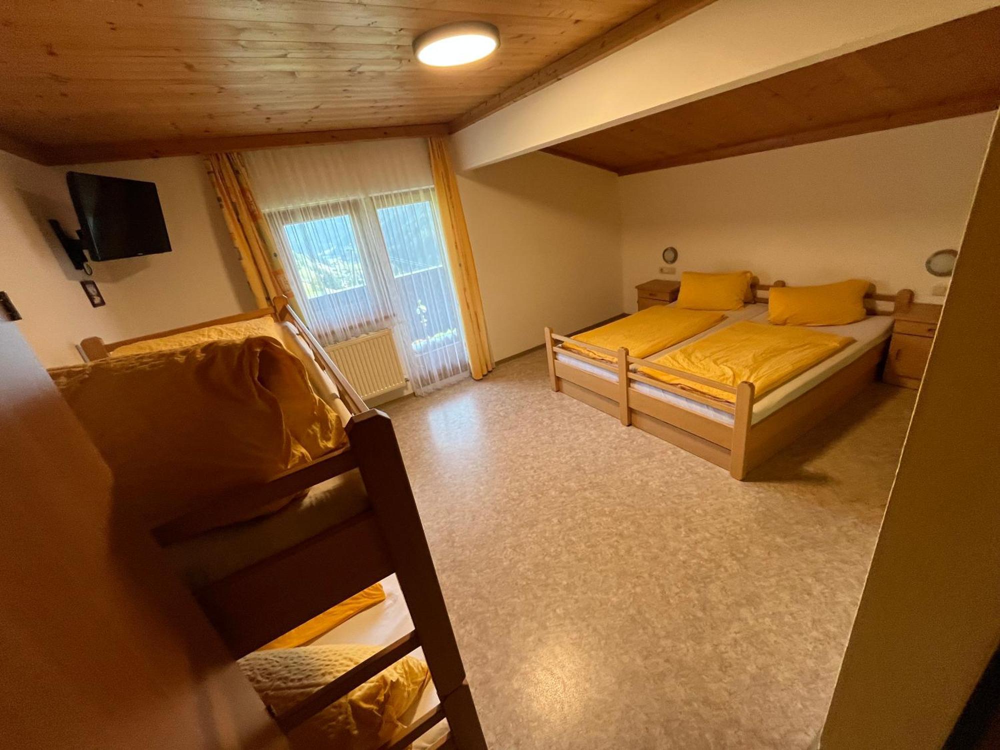 Ferienhof Woelflbauer Saalbach-Hinterglemm Luaran gambar