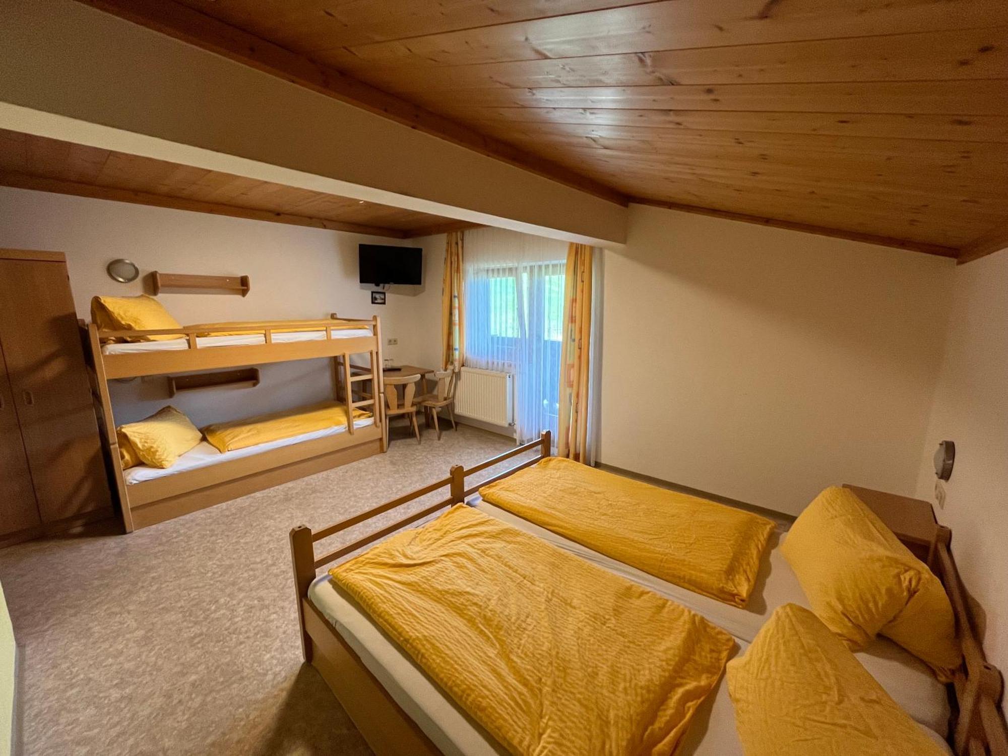 Ferienhof Woelflbauer Saalbach-Hinterglemm Luaran gambar