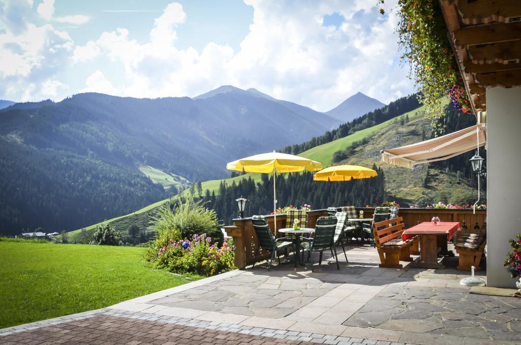 Ferienhof Woelflbauer Saalbach-Hinterglemm Luaran gambar