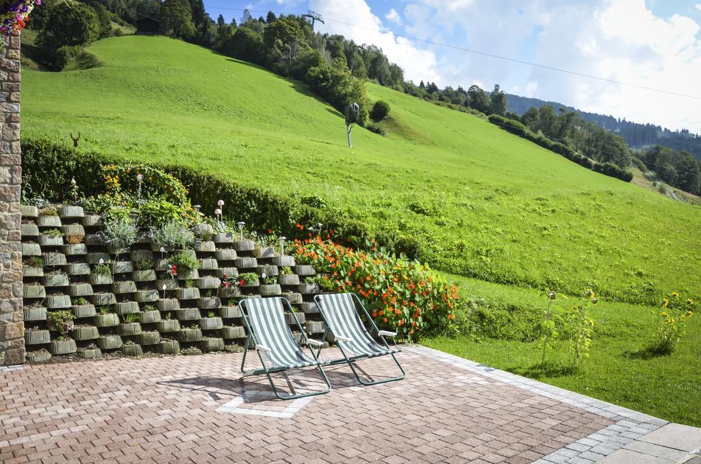 Ferienhof Woelflbauer Saalbach-Hinterglemm Luaran gambar