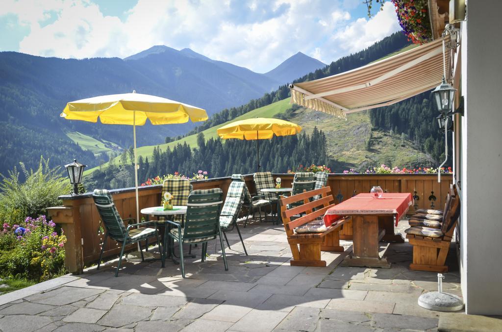 Ferienhof Woelflbauer Saalbach-Hinterglemm Luaran gambar