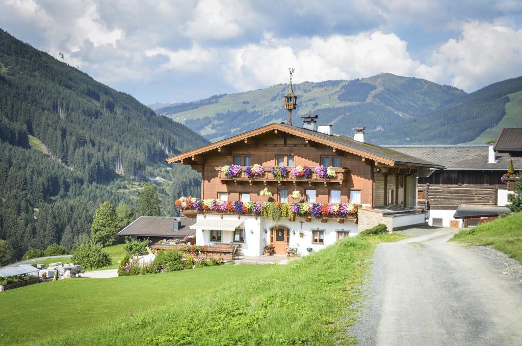 Ferienhof Woelflbauer Saalbach-Hinterglemm Luaran gambar