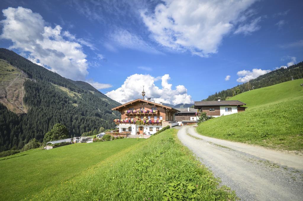 Ferienhof Woelflbauer Saalbach-Hinterglemm Luaran gambar