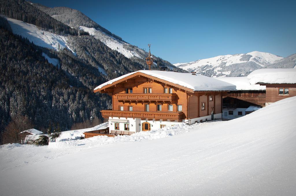 Ferienhof Woelflbauer Saalbach-Hinterglemm Luaran gambar