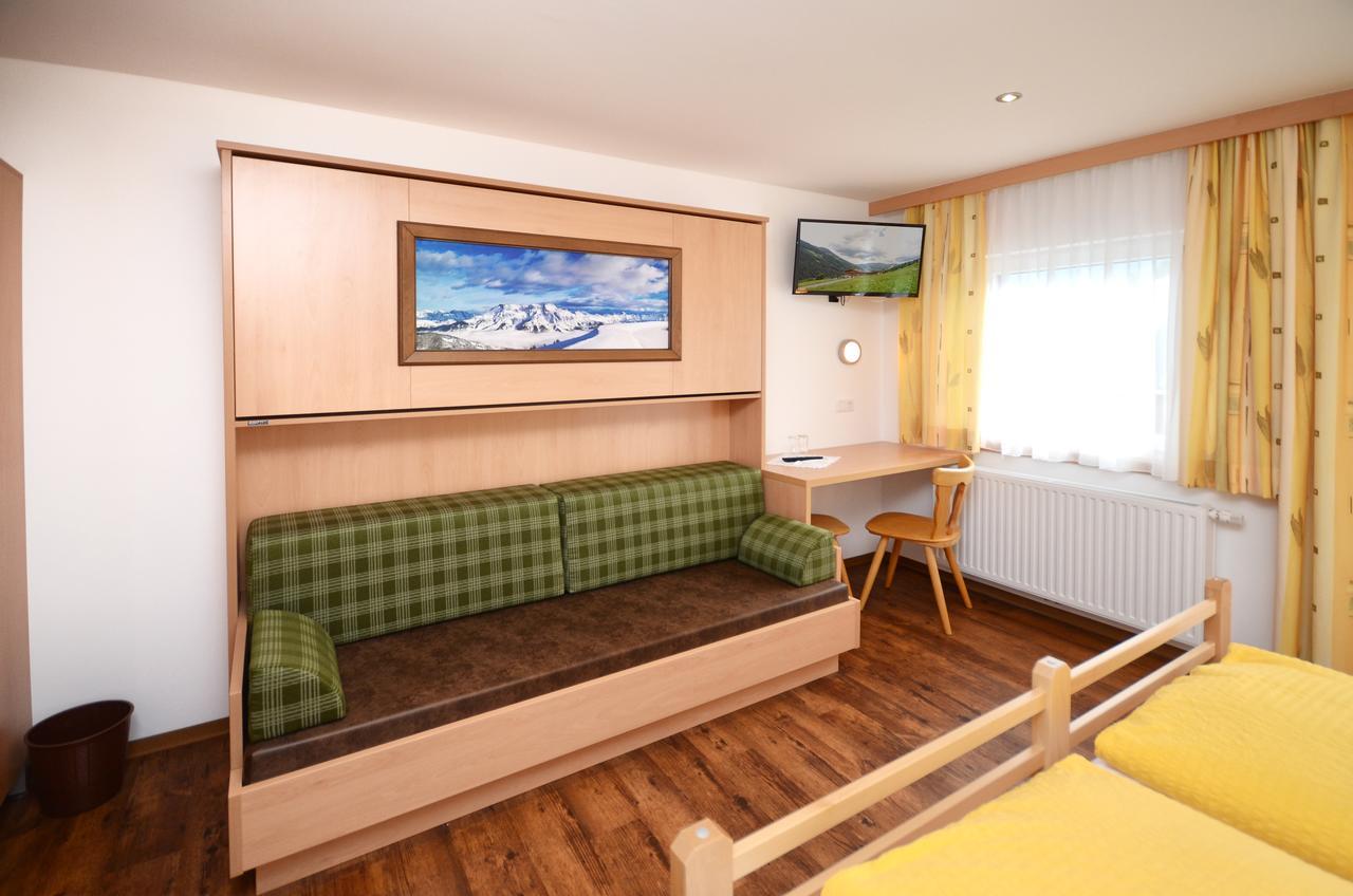 Ferienhof Woelflbauer Saalbach-Hinterglemm Luaran gambar
